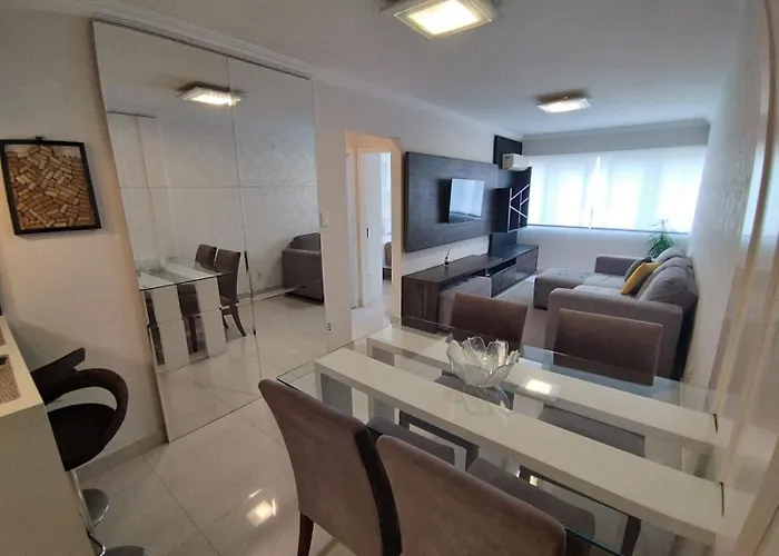 Aconchegante Apto A 300M Da Praia Em Balneario Camboriu Edificio San Isidro!