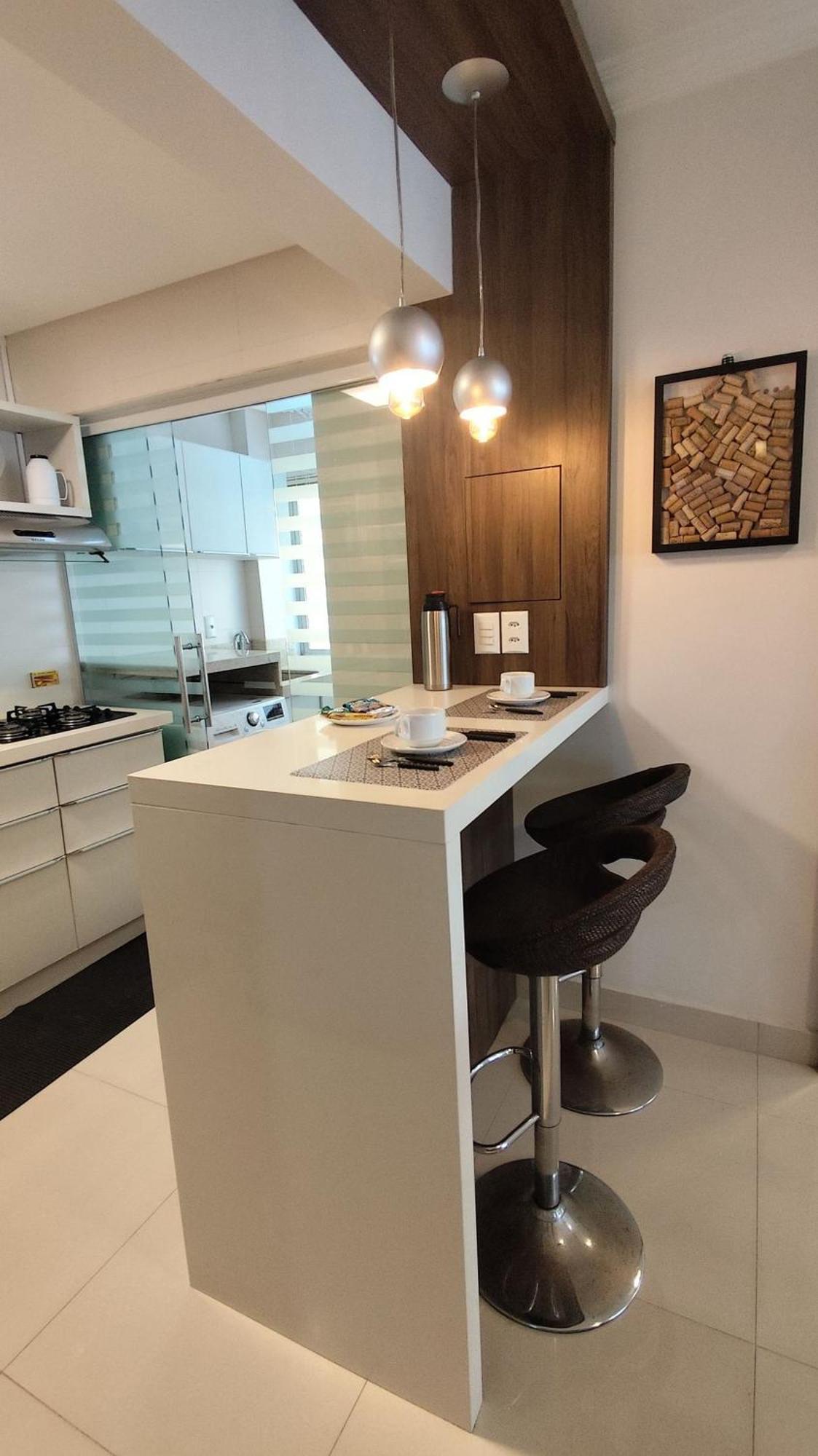 Apartamento Aconchegante Apto A 300m Da Em Edificio San Isidro!