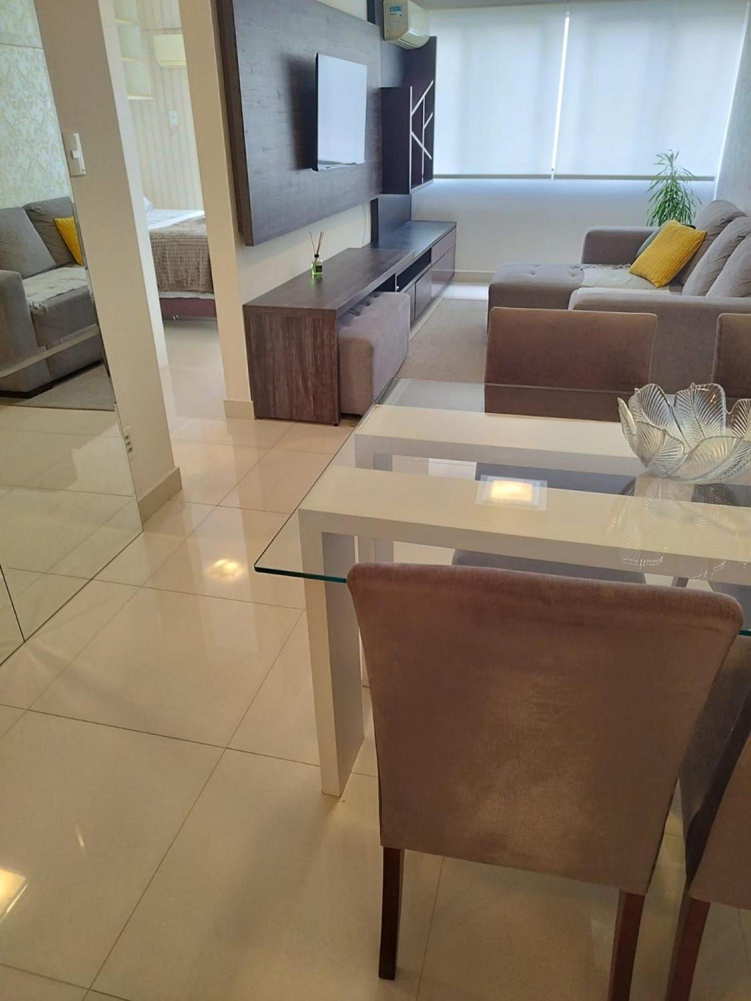 Aconchegante Apto A 300m Da Em Edificio San Isidro! Apartamento *