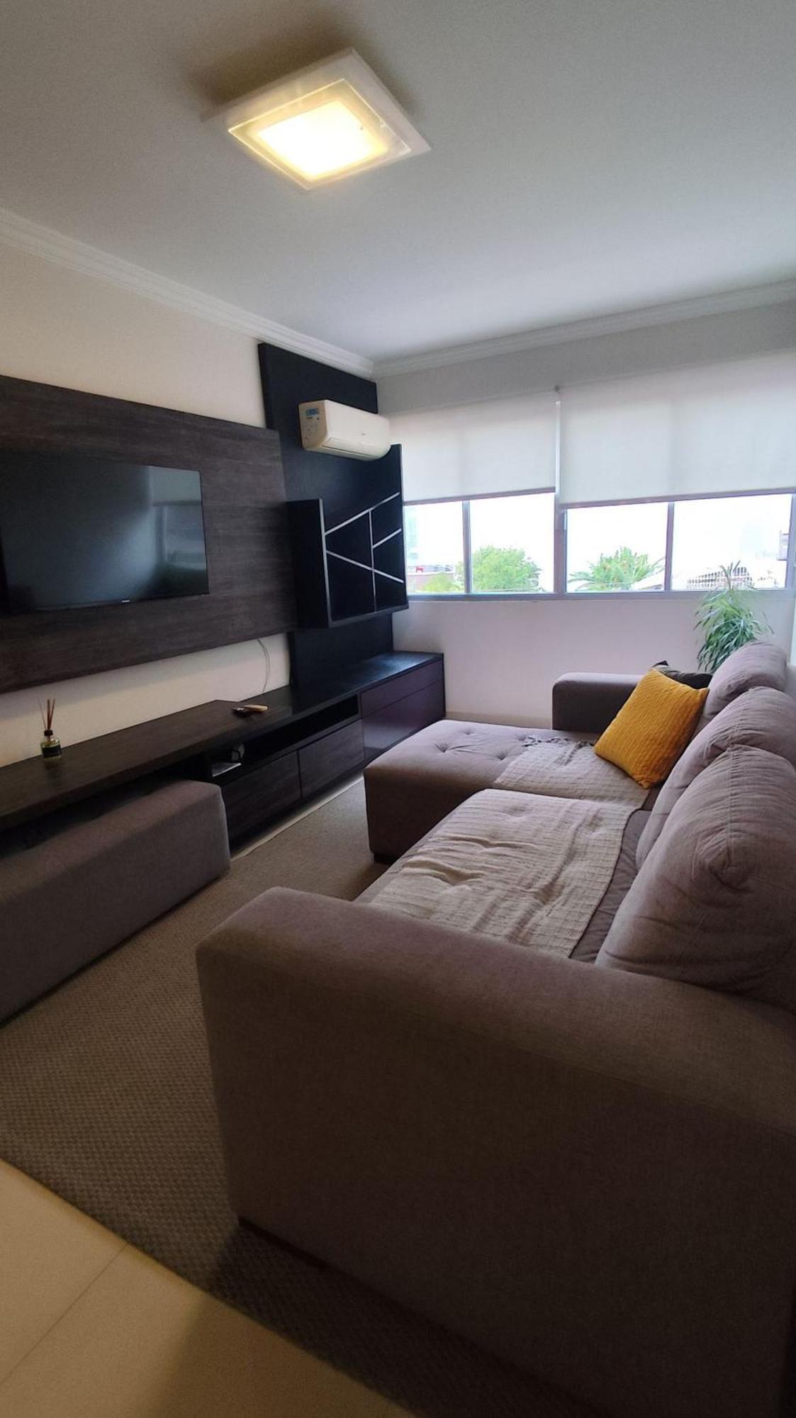 Apartamento Aconchegante Apto A 300m Da Em Edificio San Isidro! Balneario Camboriu