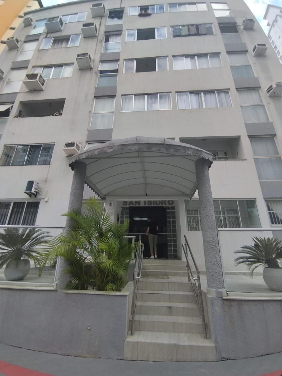 Aconchegante Apto A 300m Da Em Edificio San Isidro! *
